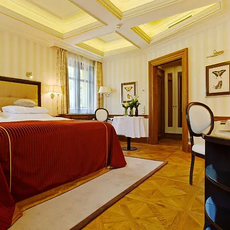 Quisisana Palace Hotel Karlovy Vary